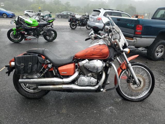  Salvage Honda Vt Cycle