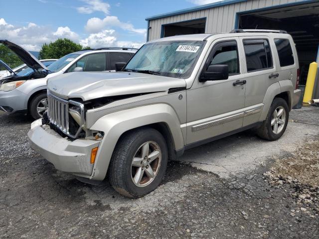  Salvage Jeep Liberty