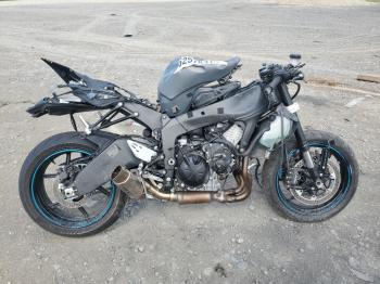  Salvage Kawasaki Zx636 K