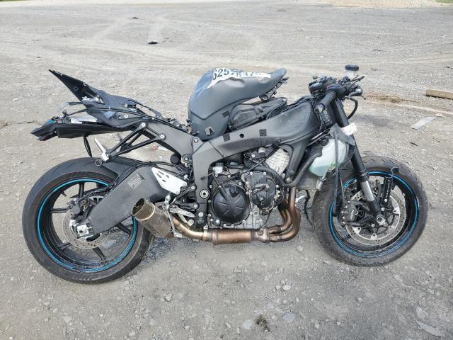  Salvage Kawasaki Zx636 K