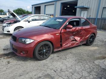  Salvage BMW 1 Series