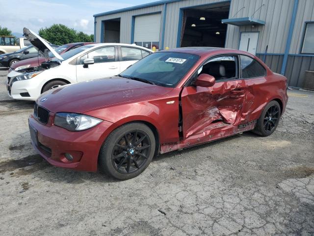  Salvage BMW 1 Series