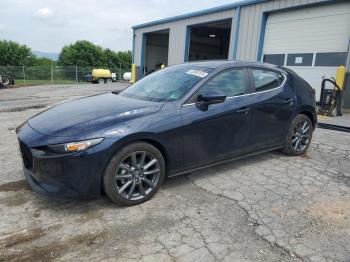  Salvage Mazda 3