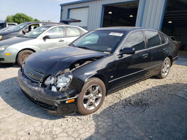  Salvage Lexus Gs