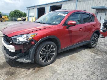  Salvage Mazda Cx