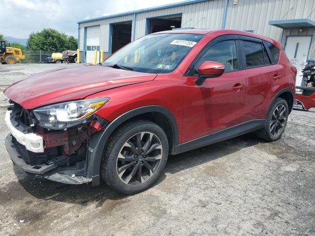  Salvage Mazda Cx
