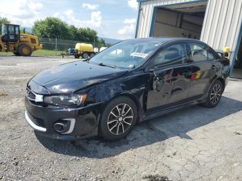  Salvage Mitsubishi Lancer