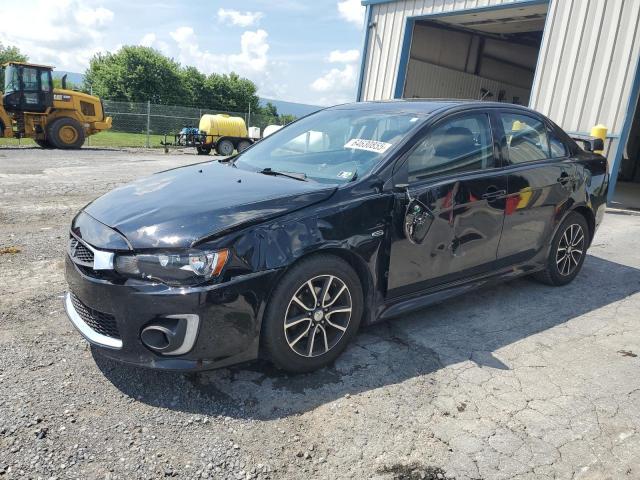  Salvage Mitsubishi Lancer