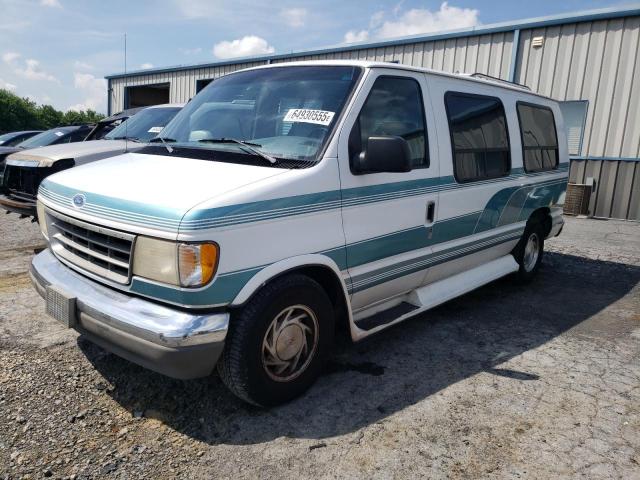  Salvage Ford Econoline