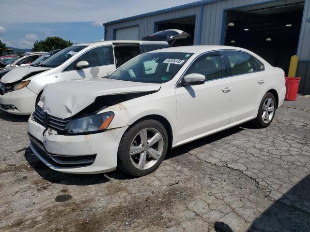  Salvage Volkswagen Passat
