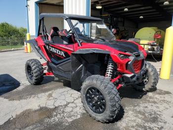  Salvage Honda Sxs1000