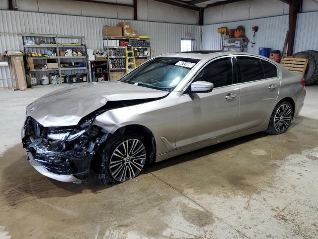  Salvage BMW 5 Series