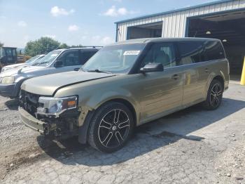  Salvage Ford Flex
