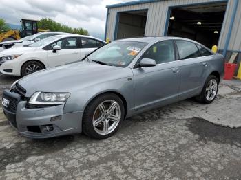  Salvage Audi A6