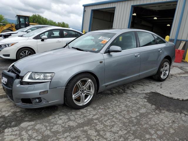  Salvage Audi A6