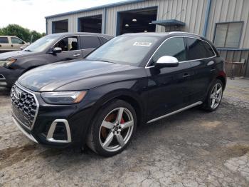  Salvage Audi Sq