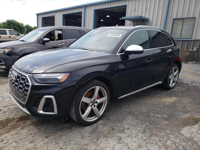  Salvage Audi Sq