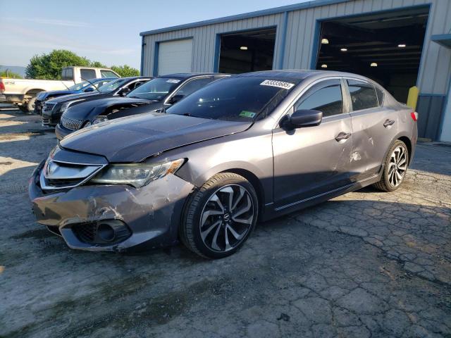  Salvage Acura ILX