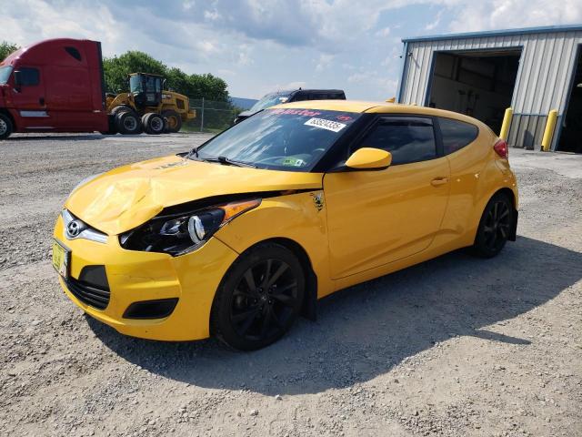  Salvage Hyundai VELOSTER