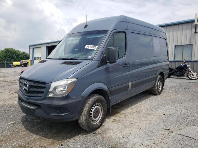  Salvage Mercedes-Benz Sprinter