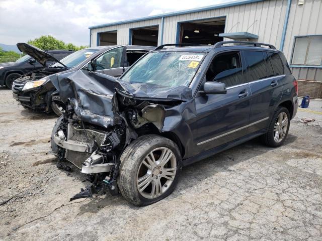  Salvage Mercedes-Benz GLK