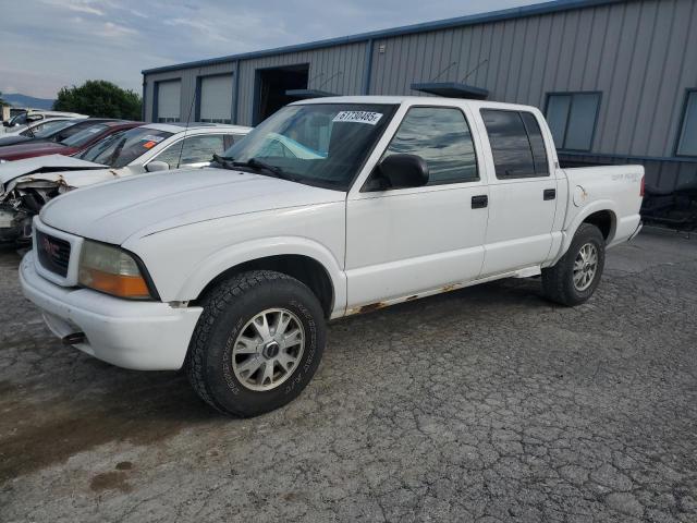  Salvage GMC Sonoma