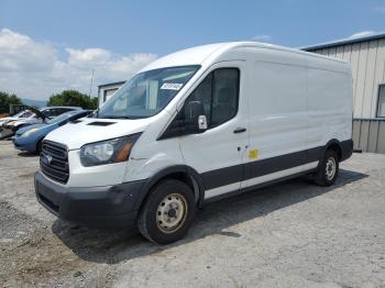  Salvage Ford Transit