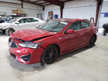  Salvage Acura ILX
