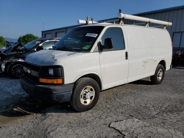  Salvage Chevrolet Express