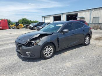  Salvage Mazda 3