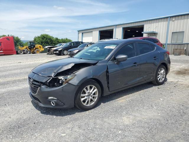  Salvage Mazda 3