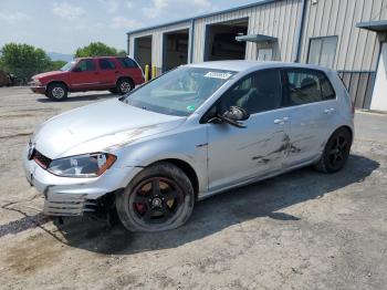  Salvage Volkswagen GTI