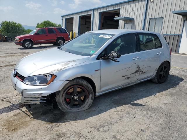  Salvage Volkswagen GTI