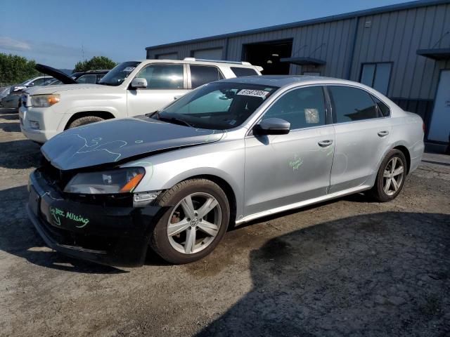  Salvage Volkswagen Passat