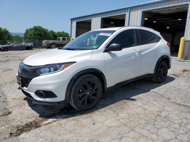  Salvage Honda HR-V