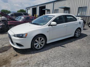  Salvage Mitsubishi Lancer