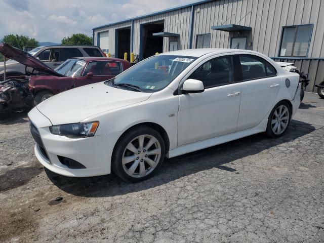  Salvage Mitsubishi Lancer