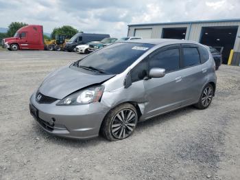  Salvage Honda Fit