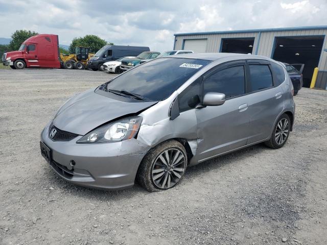  Salvage Honda Fit