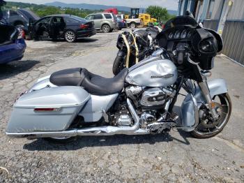  Salvage Harley-Davidson Fl