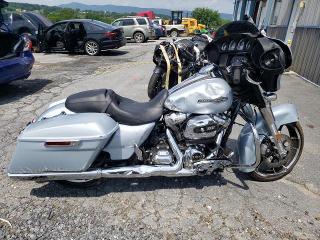  Salvage Harley-Davidson Fl