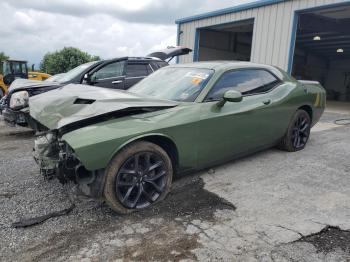  Salvage Dodge Challenger