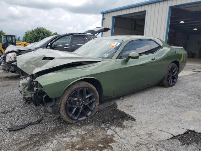  Salvage Dodge Challenger