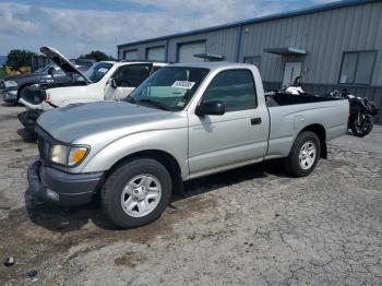  Salvage Toyota Tacoma