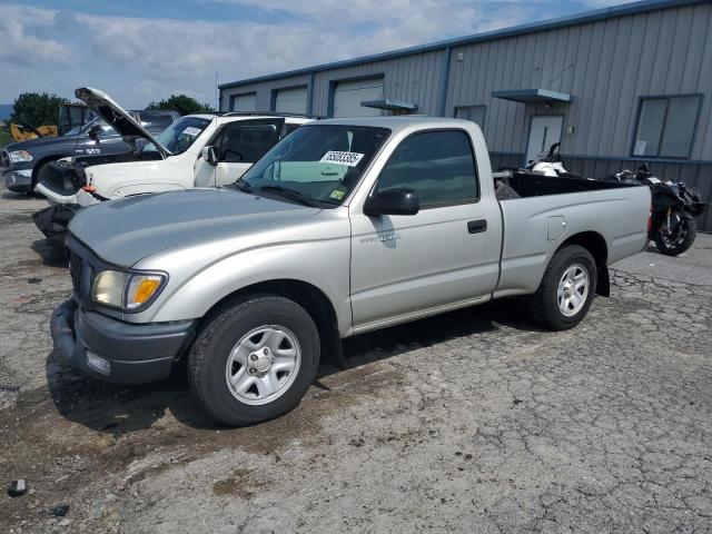  Salvage Toyota Tacoma