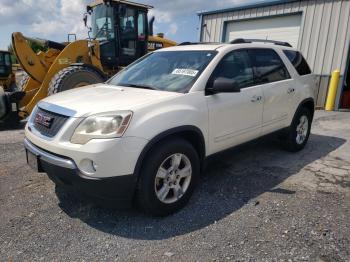  Salvage GMC Acadia