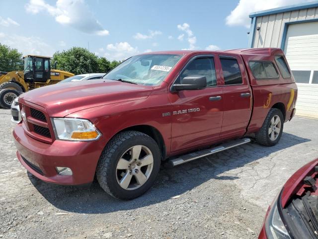  Salvage Dodge Ram 1500