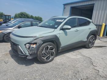  Salvage Hyundai KONA