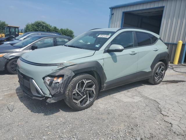  Salvage Hyundai KONA