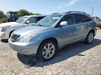  Salvage Lexus RX
